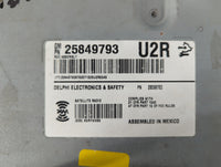 2008-2010 Cadillac Cts Undefined - Oemusedautoparts1.com