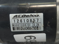 2008-2015 Cadillac Cts Car Starter Motor Solenoid OEM P/N:12610857 Fits Fits 2008 2009 2010 2011 2012 2013 2014 2015 OEM Use