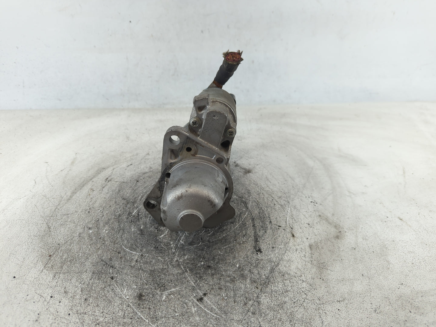 2008-2015 Cadillac Cts Car Starter Motor Solenoid OEM P/N:12610857 Fits Fits 2008 2009 2010 2011 2012 2013 2014 2015 OEM Use