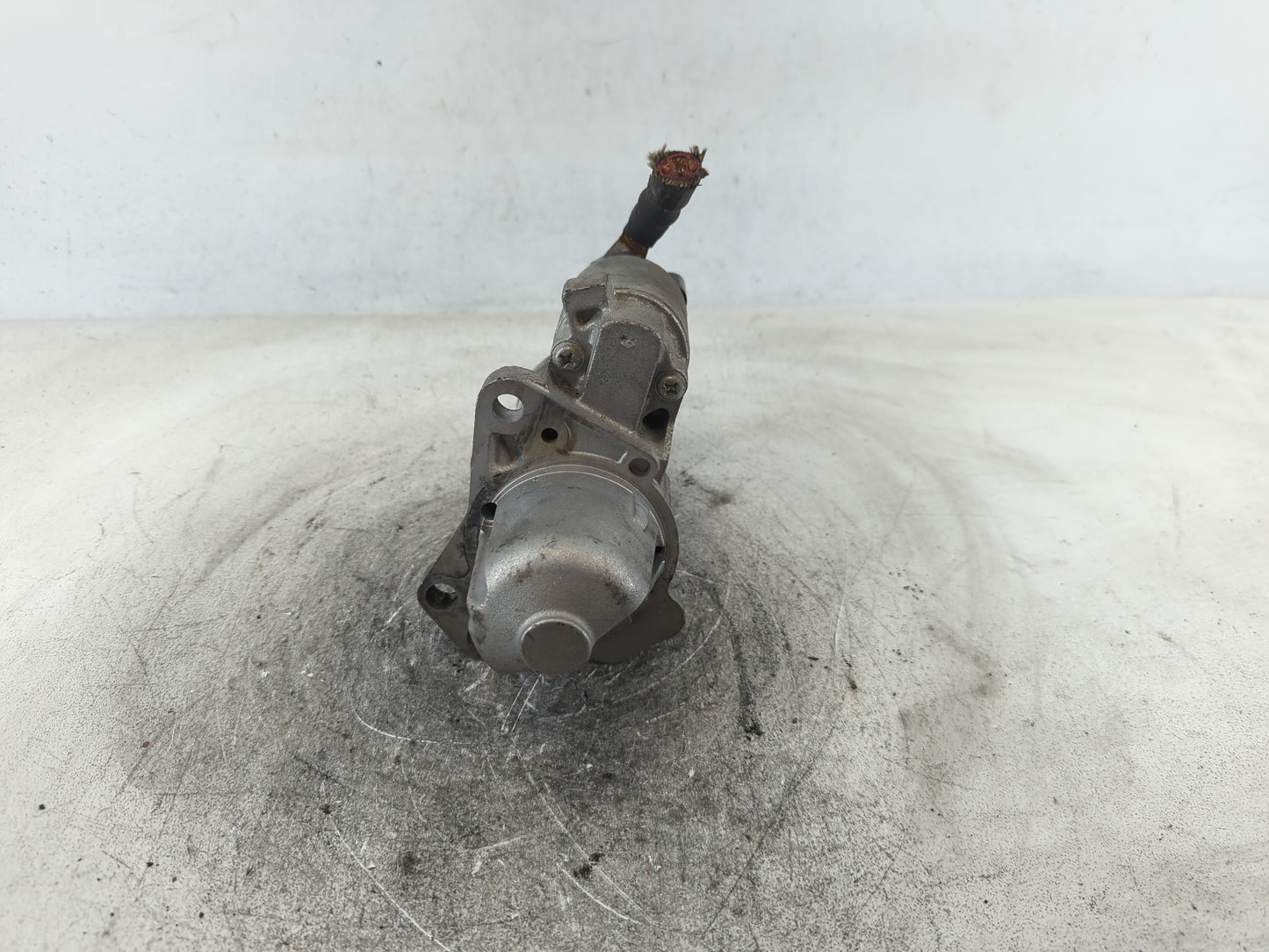 2008-2015 Cadillac Cts Car Starter Motor Solenoid OEM P/N:12610857 Fits Fits 2008 2009 2010 2011 2012 2013 2014 2015 OEM Use