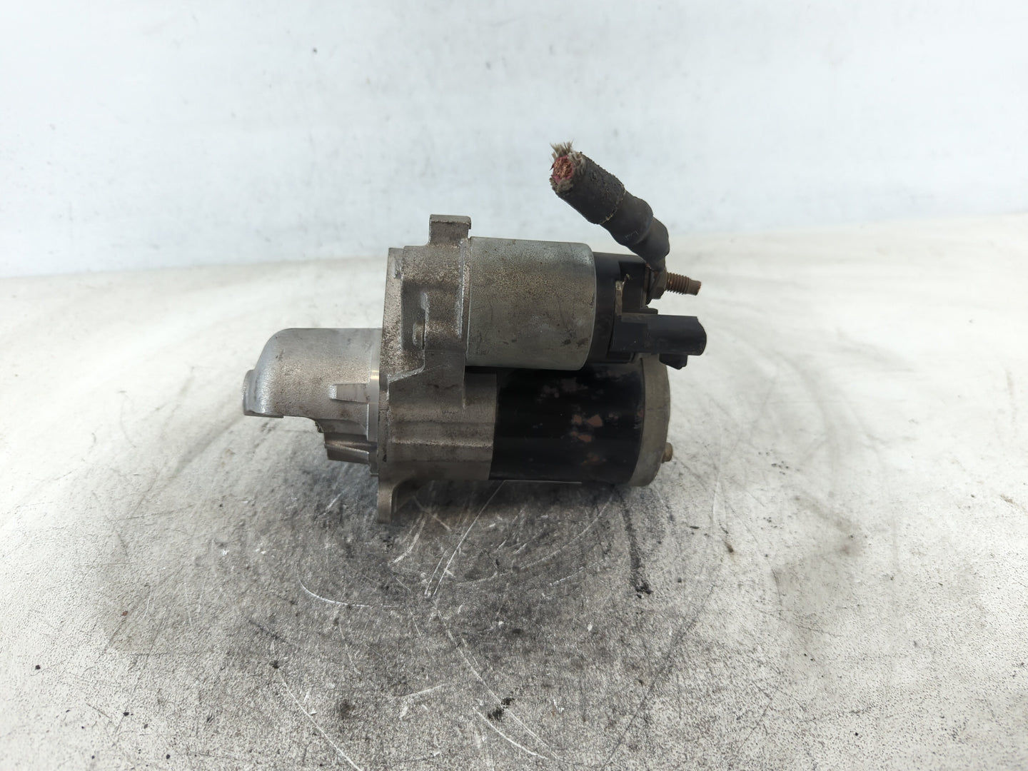 2008-2015 Cadillac Cts Car Starter Motor Solenoid OEM P/N:12610857 Fits Fits 2008 2009 2010 2011 2012 2013 2014 2015 OEM Use