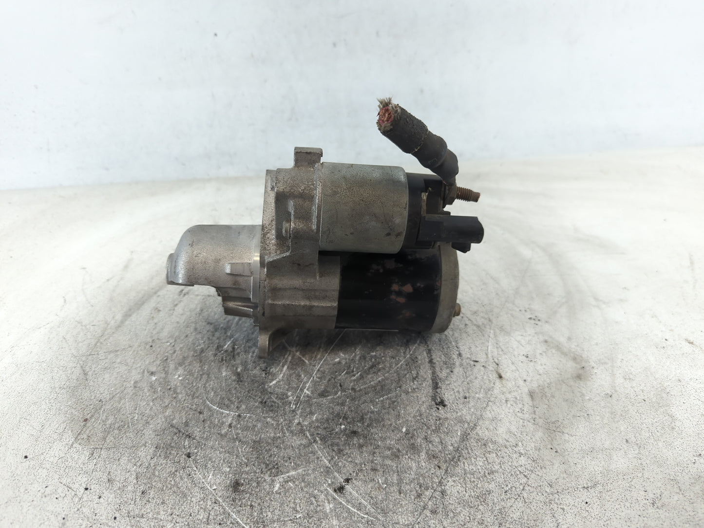 2008-2015 Cadillac Cts Car Starter Motor Solenoid OEM P/N:12610857 Fits Fits 2008 2009 2010 2011 2012 2013 2014 2015 OEM Use