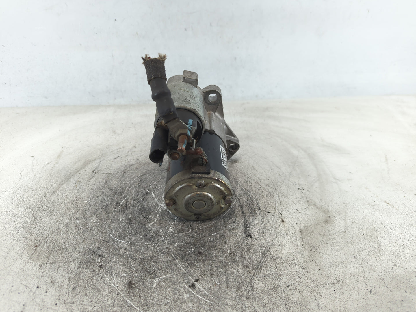 2008-2015 Cadillac Cts Car Starter Motor Solenoid OEM P/N:12610857 Fits Fits 2008 2009 2010 2011 2012 2013 2014 2015 OEM Use