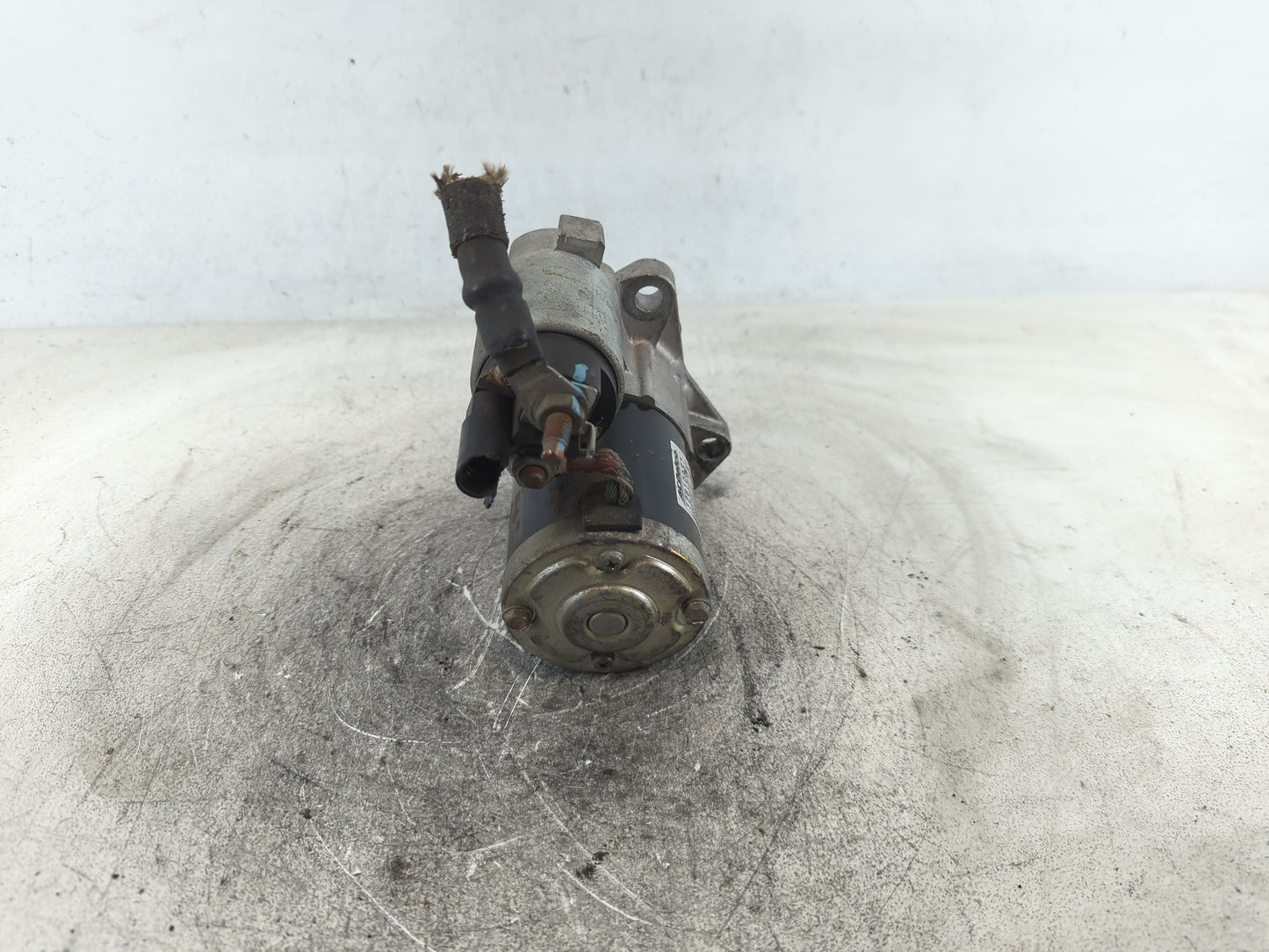 2008-2015 Cadillac Cts Car Starter Motor Solenoid OEM P/N:12610857 Fits Fits 2008 2009 2010 2011 2012 2013 2014 2015 OEM Use