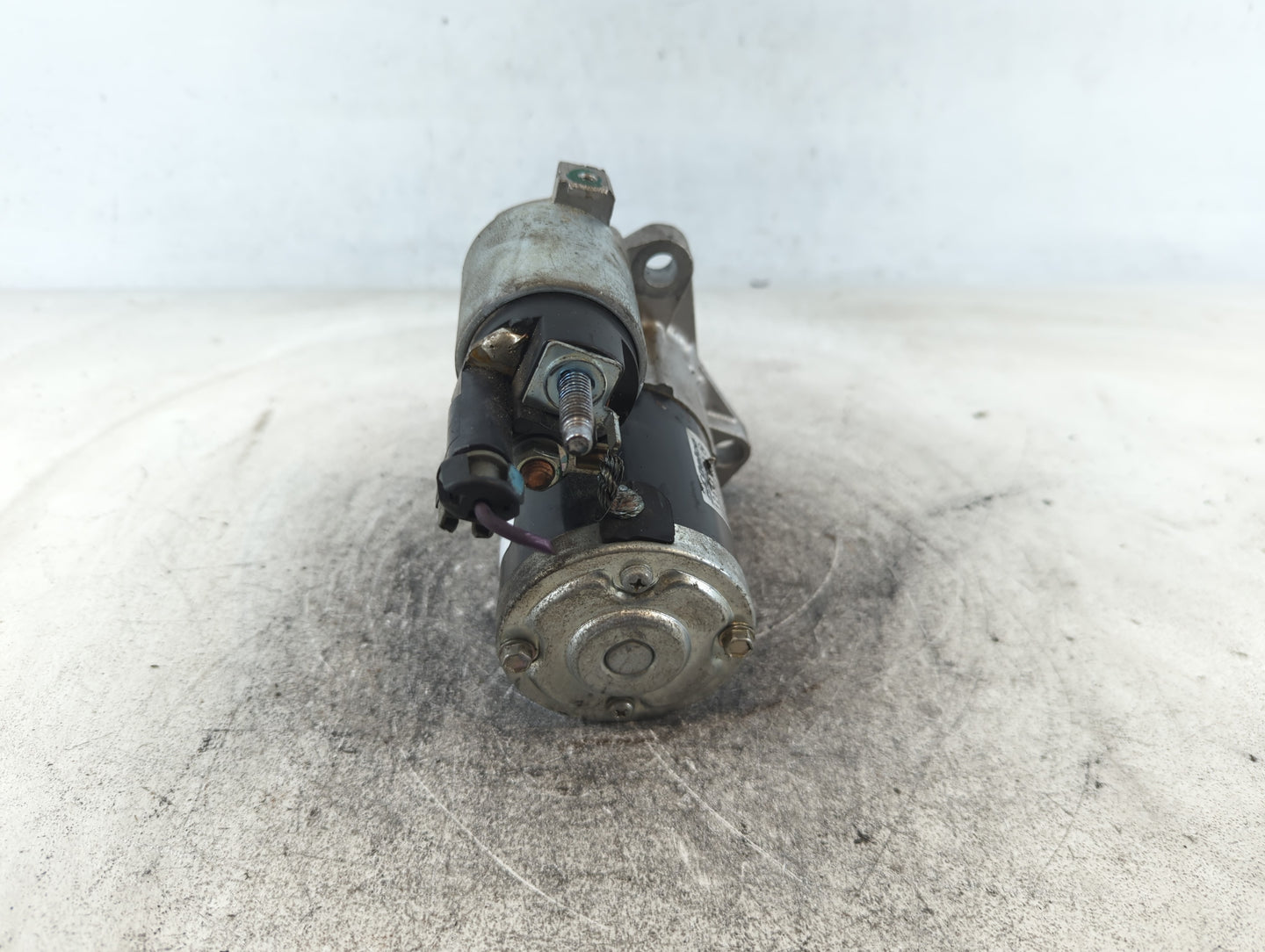 2008-2015 Cadillac Cts Car Starter Motor Solenoid OEM P/N:M000T35876ZC Fits Fits 2008 2009 2010 2011 2012 2013 2014 2015 OEM