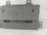 2008-2010 Cadillac Cts Radio AM FM Cd Player Receiver Replacement P/N:25849793 Fits Fits 2008 2009 2010 OEM Used Auto Parts 
