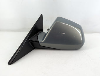 compare product 2008-2014 Cadillac Cts Side Mirror Replacement Driver Left View Door Mirror P/N:E11026131 Fits OEM Used Auto Parts