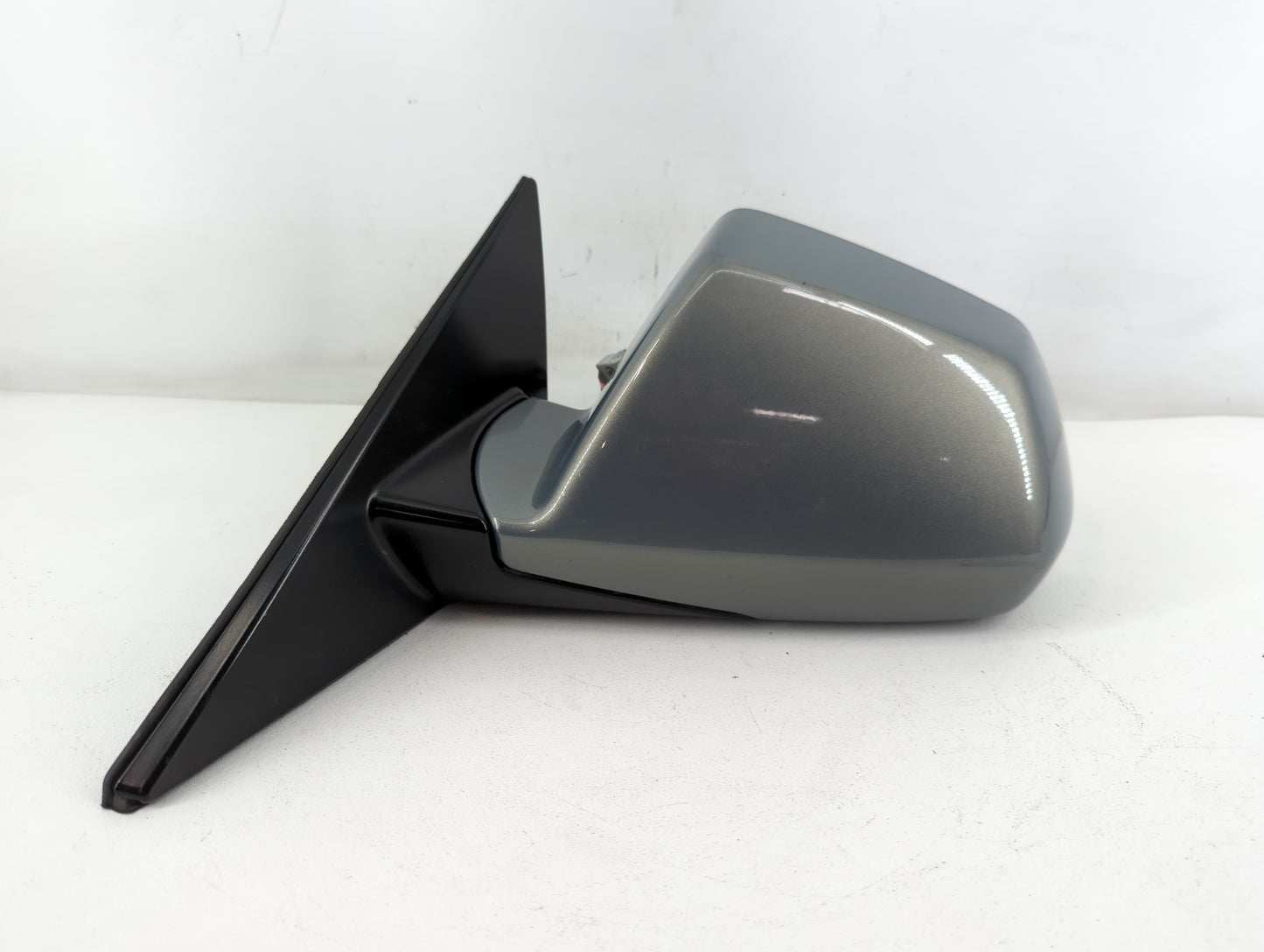 2008-2014 Cadillac Cts Driver Side View Mirror - Left Door Mirror OEM Used - Oemusedautoparts1.com