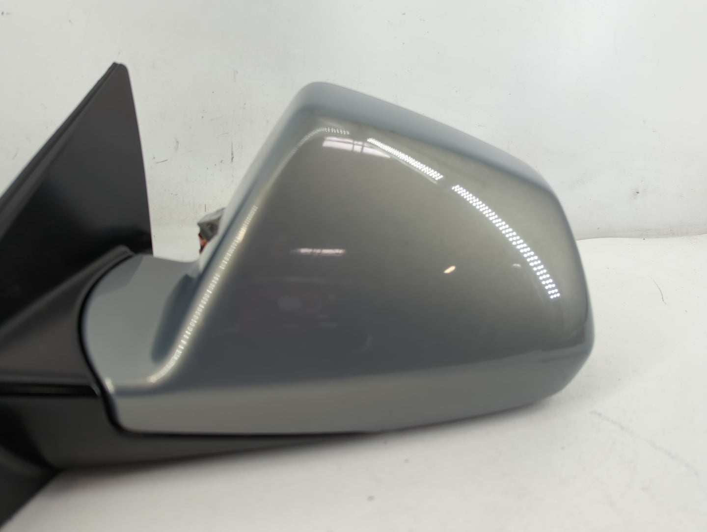 2008-2014 Cadillac Cts Side Mirror Replacement Driver Left View Door Mirror P/N:E11026131 Fits OEM Used Auto Parts - Oemused