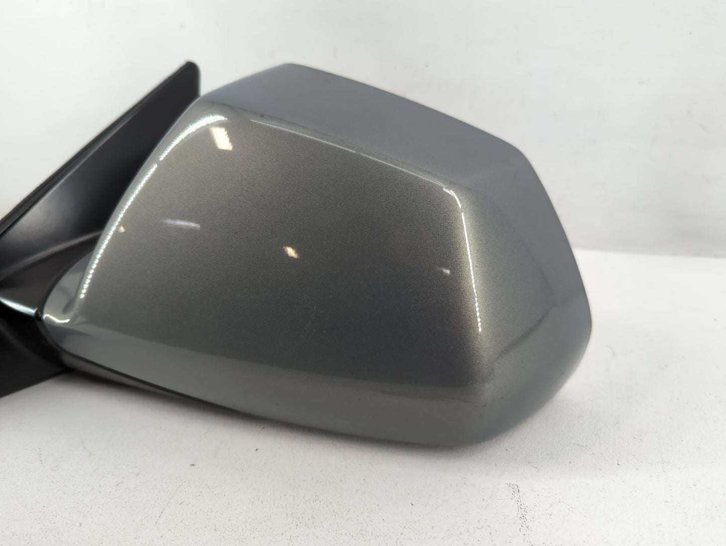 2008-2014 Cadillac Cts Side Mirror Replacement Driver Left View Door Mirror P/N:E11026131 Fits OEM Used Auto Parts - Oemused