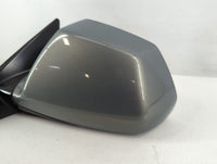 2008-2014 Cadillac Cts Driver Side View Mirror - Left Door Mirror OEM Used - Oemusedautoparts1.com