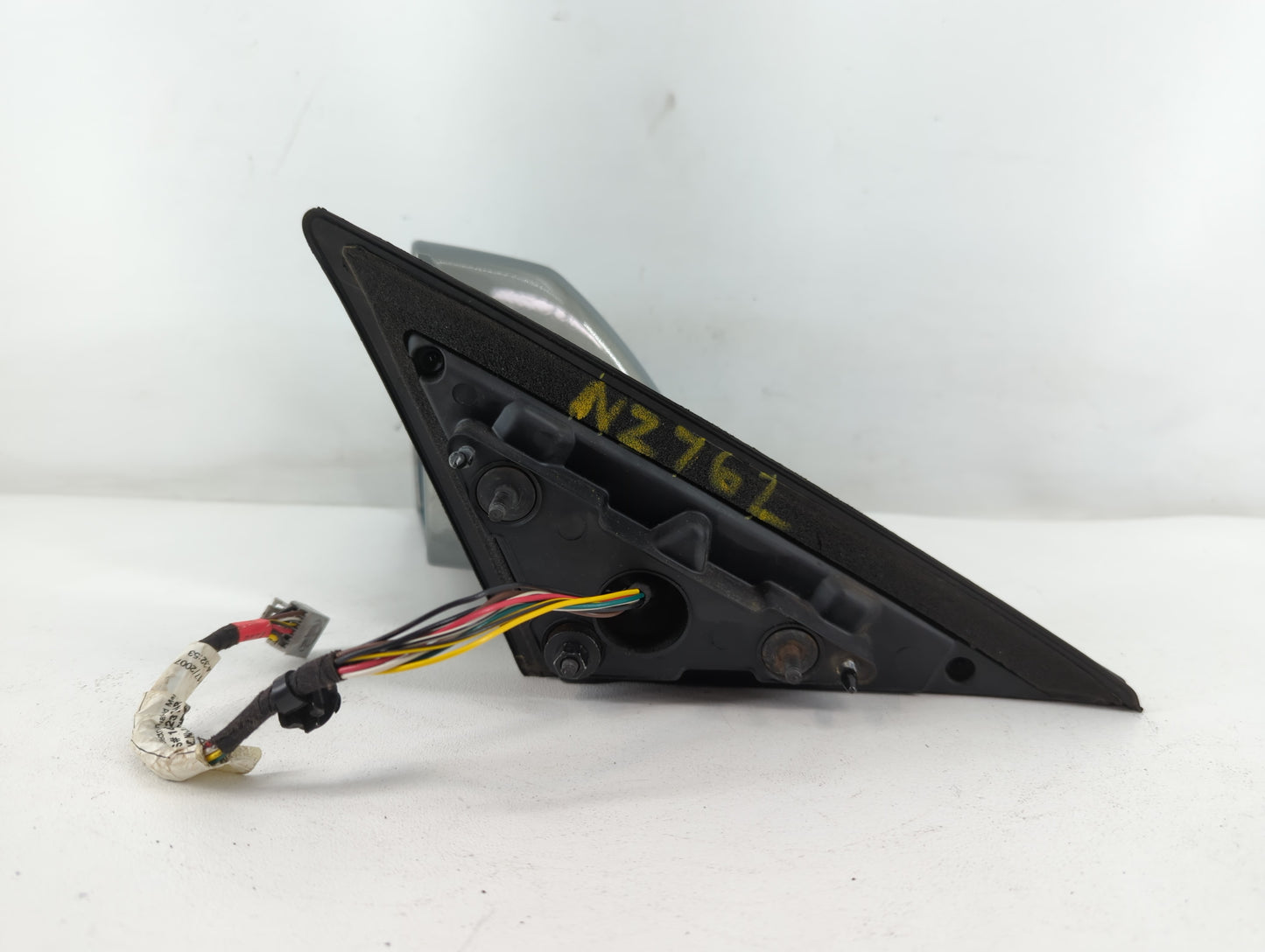 2008-2014 Cadillac Cts Driver Side View Mirror - Left Door Mirror OEM Used - Oemusedautoparts1.com
