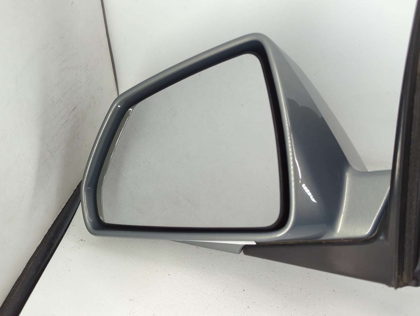2008-2014 Cadillac Cts Side Mirror Replacement Driver Left View Door Mirror P/N:E11026131 Fits OEM Used Auto Parts - Oemused