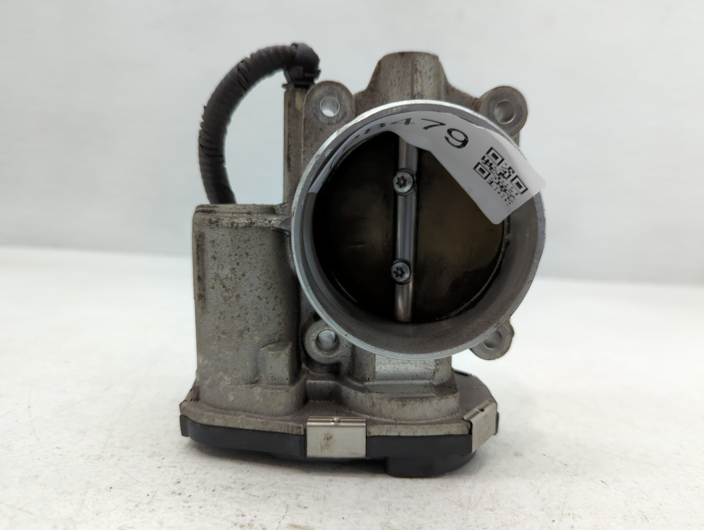 2008-2011 Cadillac Cts Throttle Body P/N:2207AA009IA4862 Fits Fits 2007 2008 2009 2010 2011 2012 OEM Used Auto Parts - Oemus