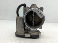 2008-2011 Cadillac Cts Throttle Body P/N:2207AA009IA4862 Fits Fits 2007 2008 2009 2010 2011 2012 OEM Used Auto Parts - Oemus