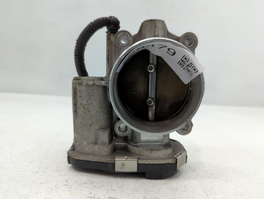2008-2011 Cadillac Cts Throttle Body P/N:2207AA009IA4862 Fits Fits 2007 2008 2009 2010 2011 2012 OEM Used Auto Parts - Oemus