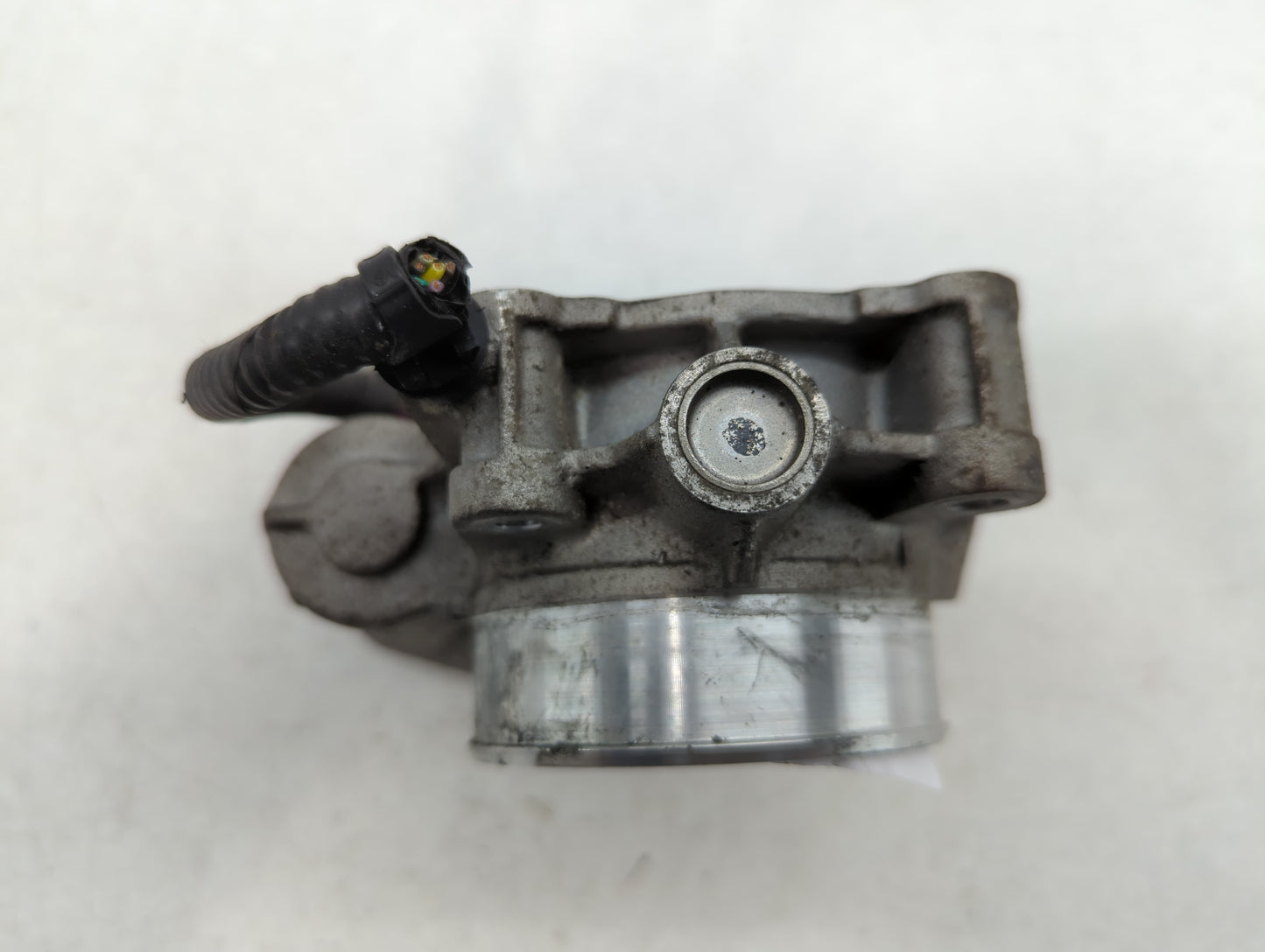 2008-2011 Cadillac Cts Throttle Body P/N:2207AA009IA4862 Fits Fits 2007 2008 2009 2010 2011 2012 OEM Used Auto Parts - Oemus