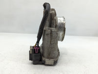 2008-2011 Cadillac Cts Throttle Body P/N:2207AA009IA4862 Fits Fits 2007 2008 2009 2010 2011 2012 OEM Used Auto Parts - Oemus
