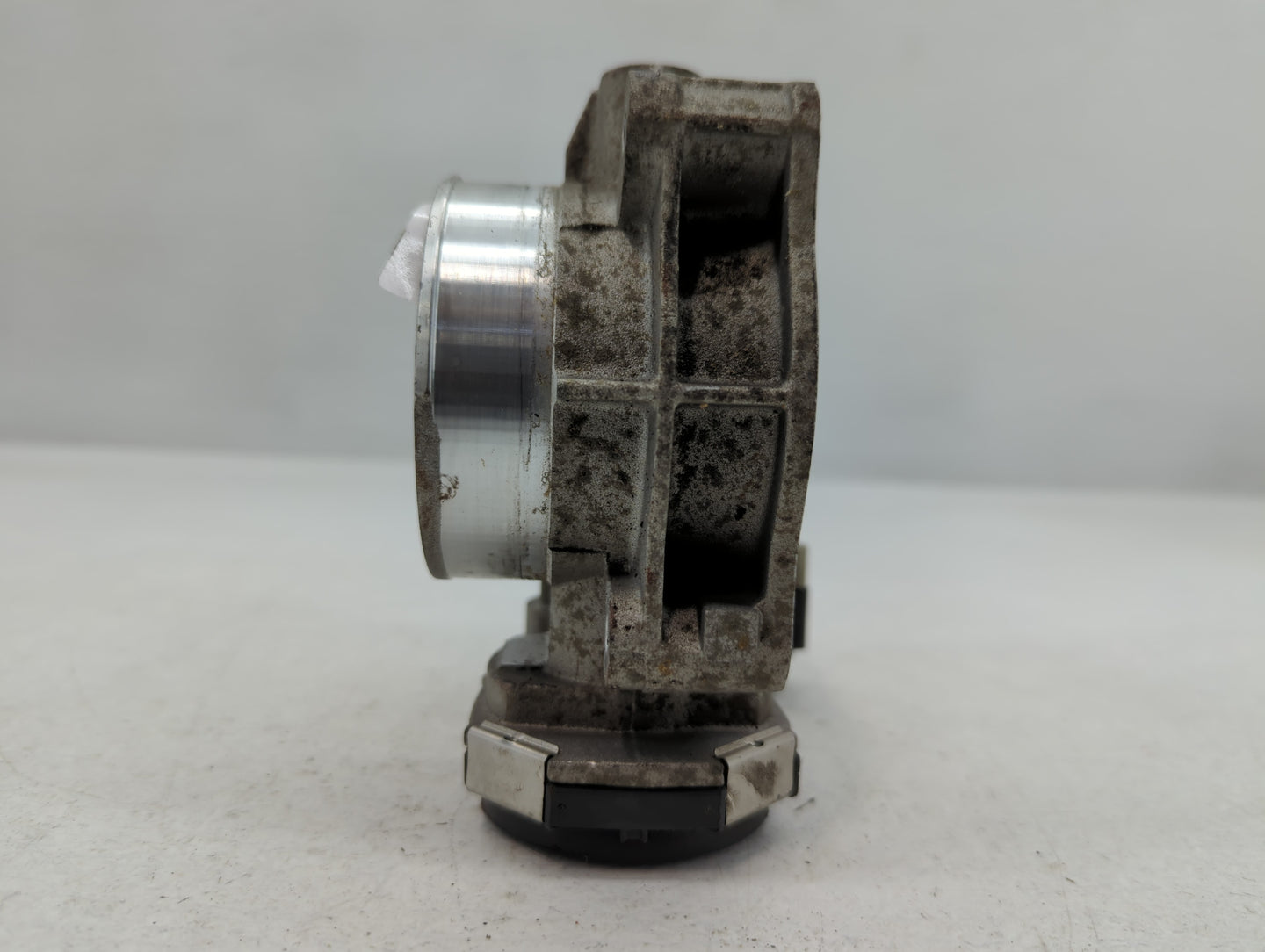 2008-2011 Cadillac Cts Throttle Body P/N:2207AA009IA4862 Fits Fits 2007 2008 2009 2010 2011 2012 OEM Used Auto Parts - Oemus