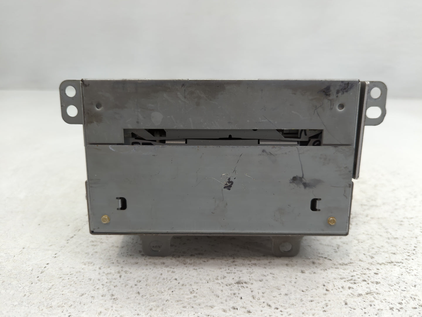 2008-2010 Cadillac Cts Am Fm Cd Player Radio Receiver - Oemusedautoparts1.com