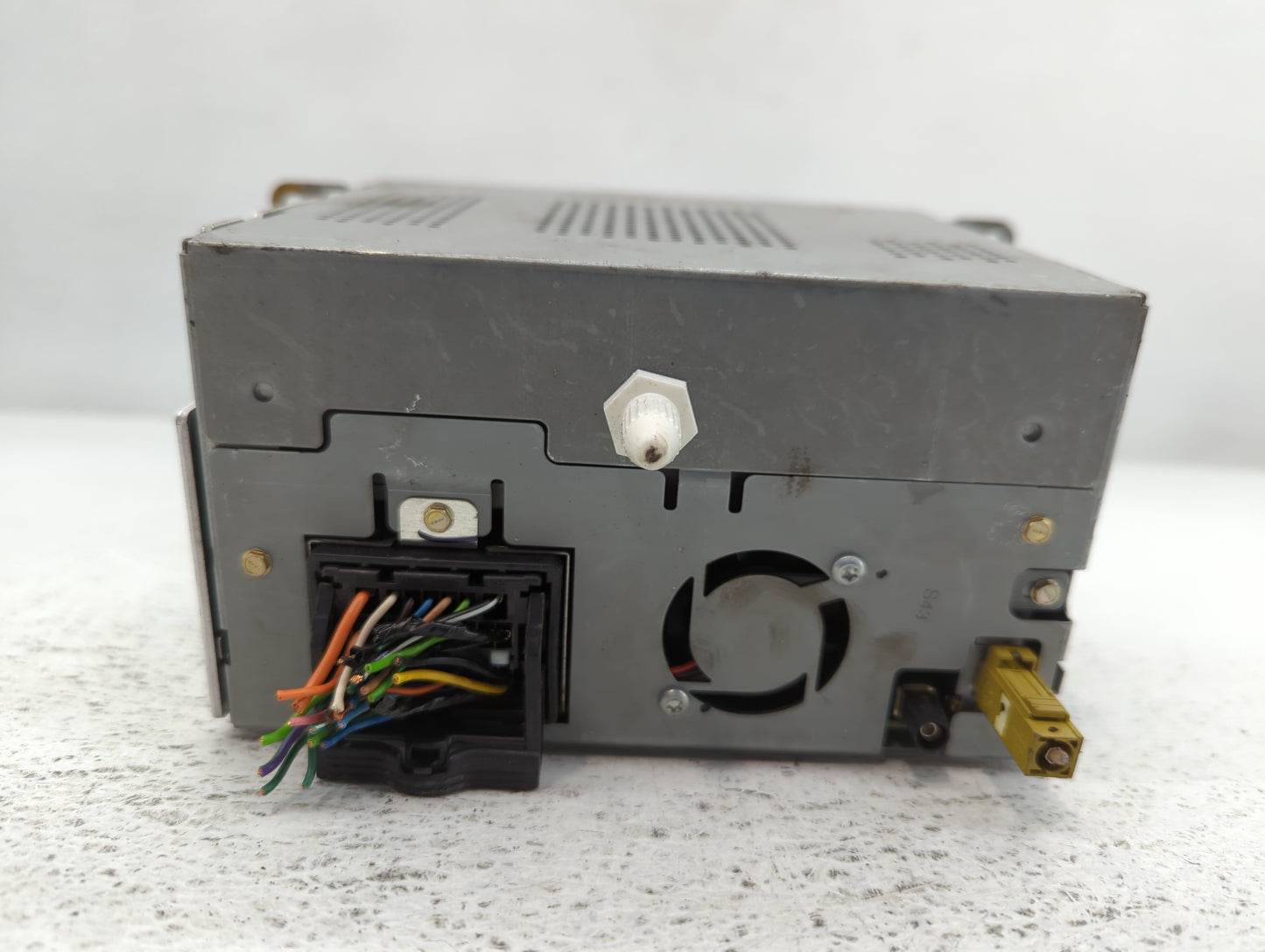 2008-2010 Cadillac Cts Am Fm Cd Player Radio Receiver - Oemusedautoparts1.com