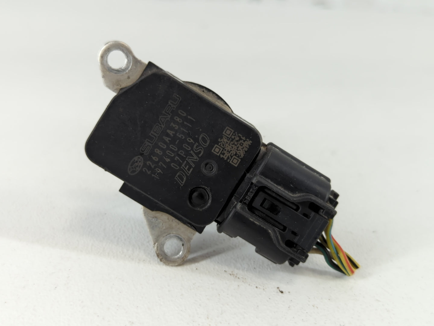 2008-2011 Cadillac Cts Mass Air Flow Meter Maf - Oemusedautoparts1.com