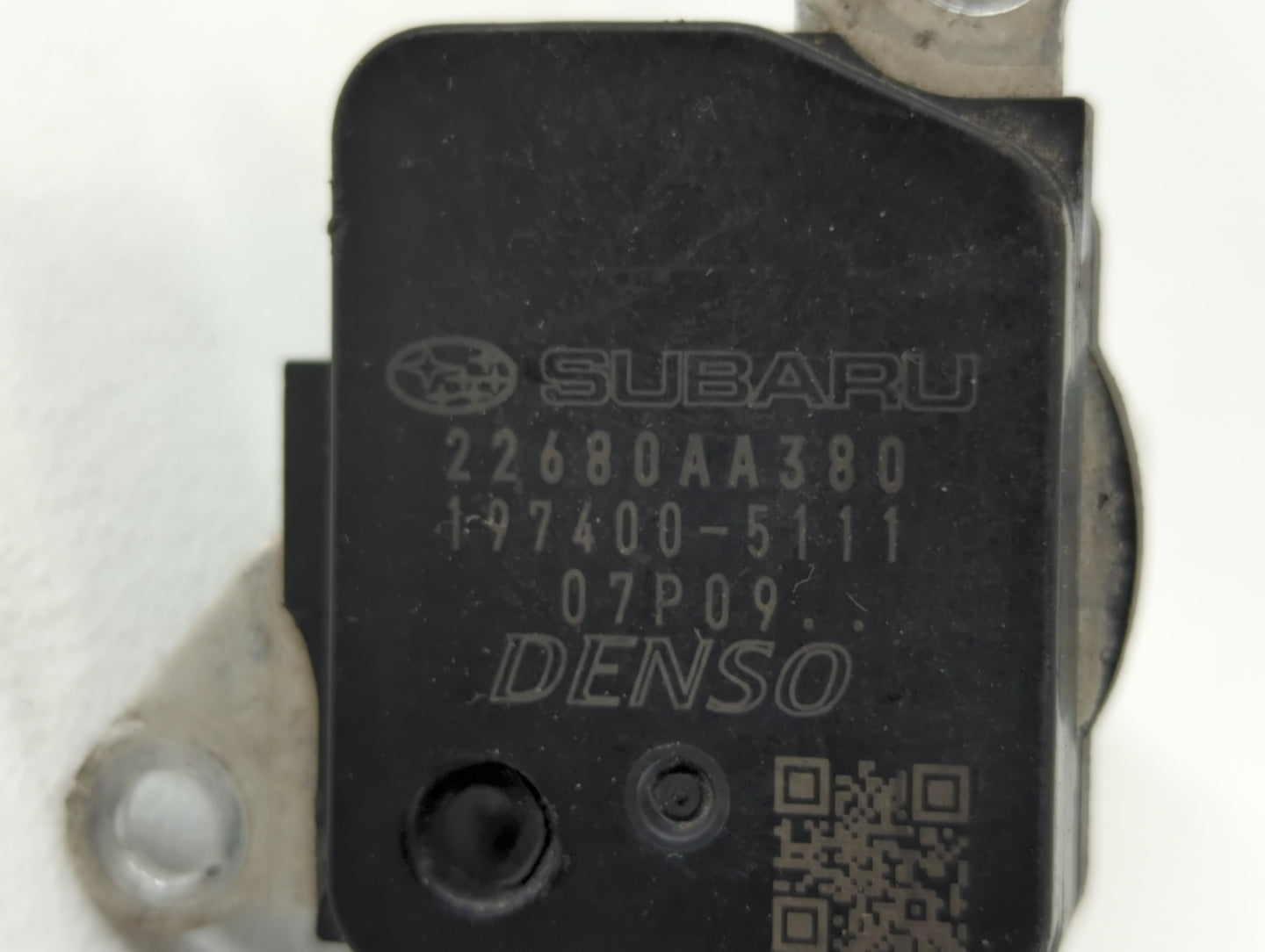 2008-2011 Cadillac Cts Mass Air Flow Meter Maf - Oemusedautoparts1.com