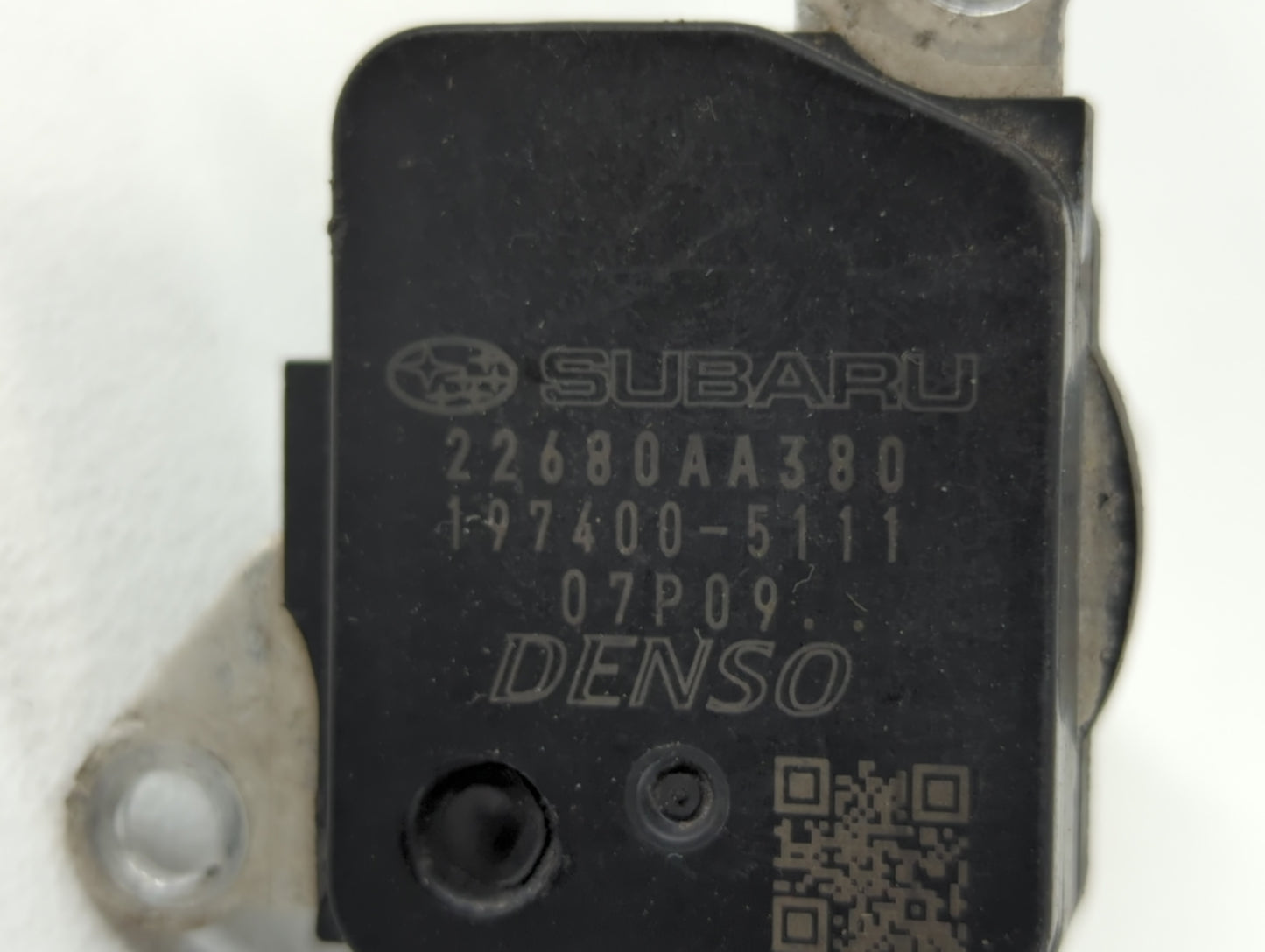 2008-2011 Cadillac Cts Mass Air Flow Meter Maf - Oemusedautoparts1.com