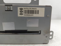 2008-2010 Cadillac Cts Radio AM FM Cd Player Receiver Replacement P/N:25913880 Fits Fits 2008 2009 2010 OEM Used Auto Parts 