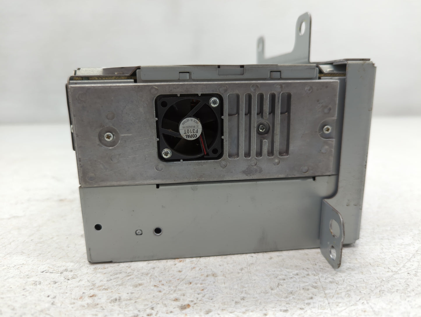 2008-2010 Cadillac Cts Radio AM FM Cd Player Receiver Replacement P/N:25913880 Fits Fits 2008 2009 2010 OEM Used Auto Parts 
