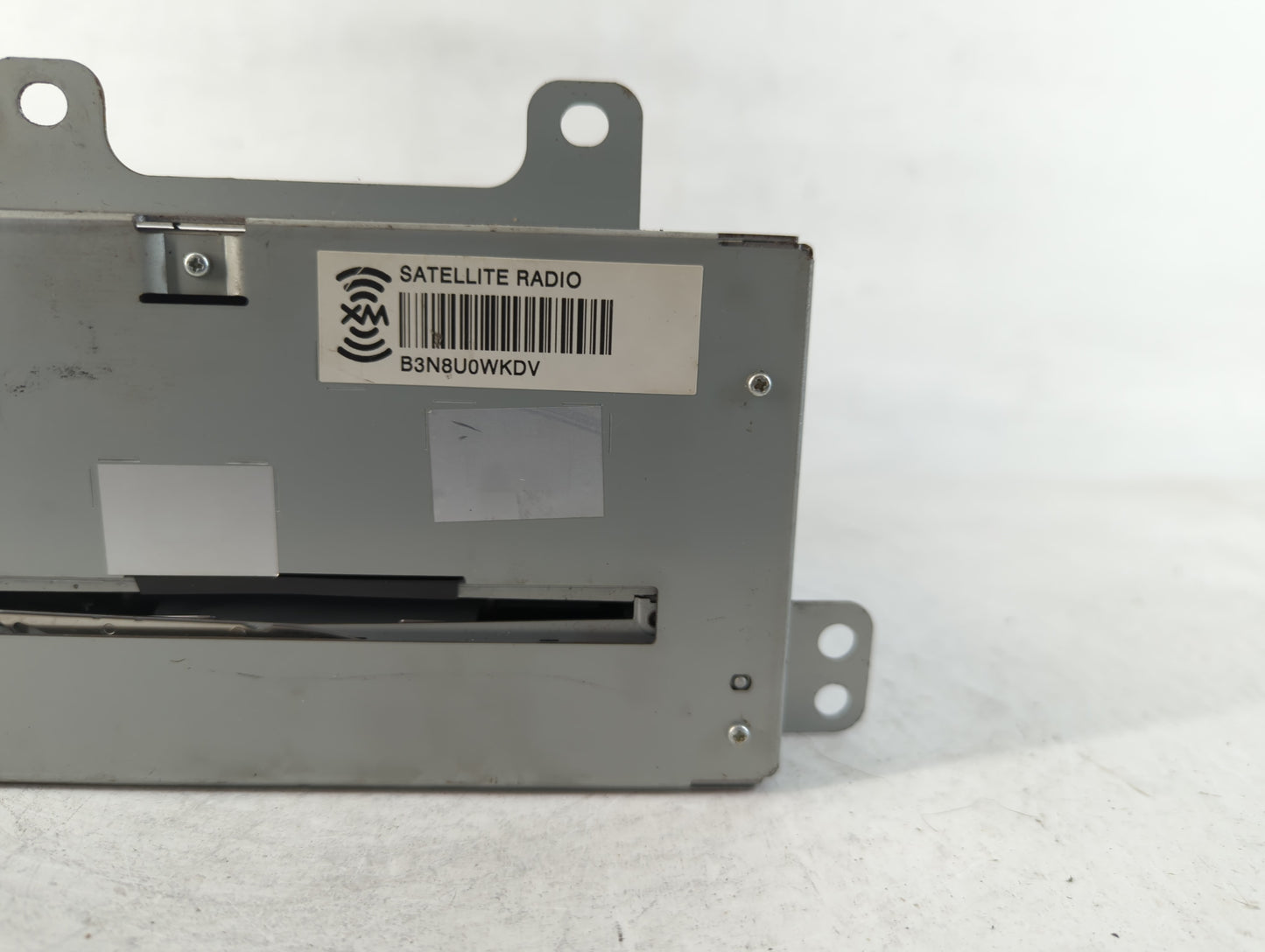 2008-2011 Cadillac Cts Radio AM FM Cd Player Receiver Replacement P/N:25913880 Fits Fits 2008 2009 2010 2011 OEM Used Auto P