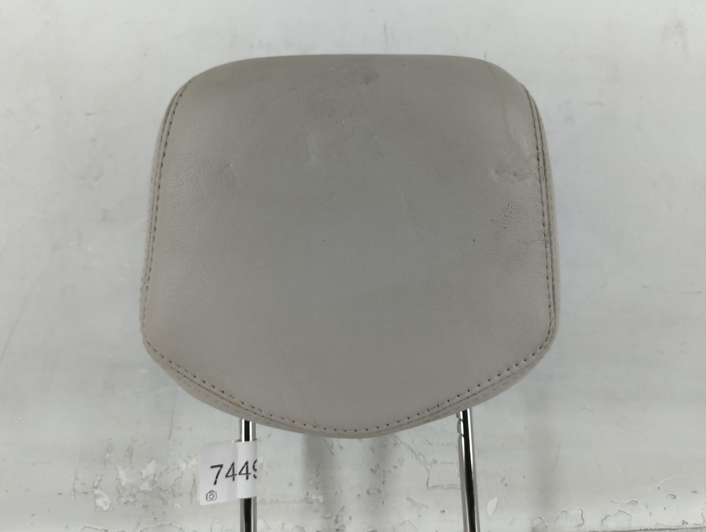 2008-2010 Cadillac Cts Headrest Head Rest Front Driver Passenger Seat Fits Fits 2008 2010 OEM Used Auto Parts - Oemusedautop