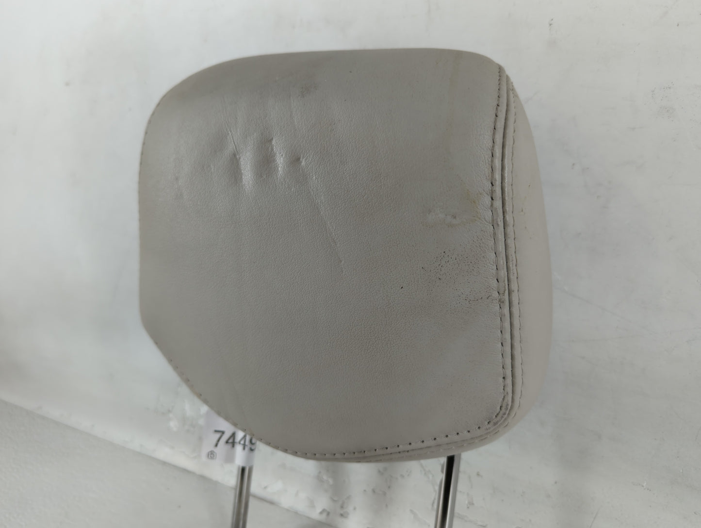 2008-2010 Cadillac Cts Headrest Head Rest Front Driver Passenger Seat Fits Fits 2008 2010 OEM Used Auto Parts - Oemusedautop
