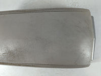 2008 Cadillac Cts Center Console Armrest Cover Lid Fits OEM Used Auto Parts - Oemusedautoparts1.com