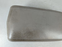 2008 Cadillac Cts Center Console Armrest Cover Lid Fits OEM Used Auto Parts - Oemusedautoparts1.com