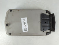 2008 Cadillac Cts Center Console Armrest Cover Lid Fits OEM Used Auto Parts - Oemusedautoparts1.com