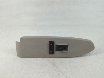 2008-2014 Cadillac Cts Master Power Window Switch Replacement Driver Side Left P/N:25783498AD Fits OEM Used Auto Parts - Oem