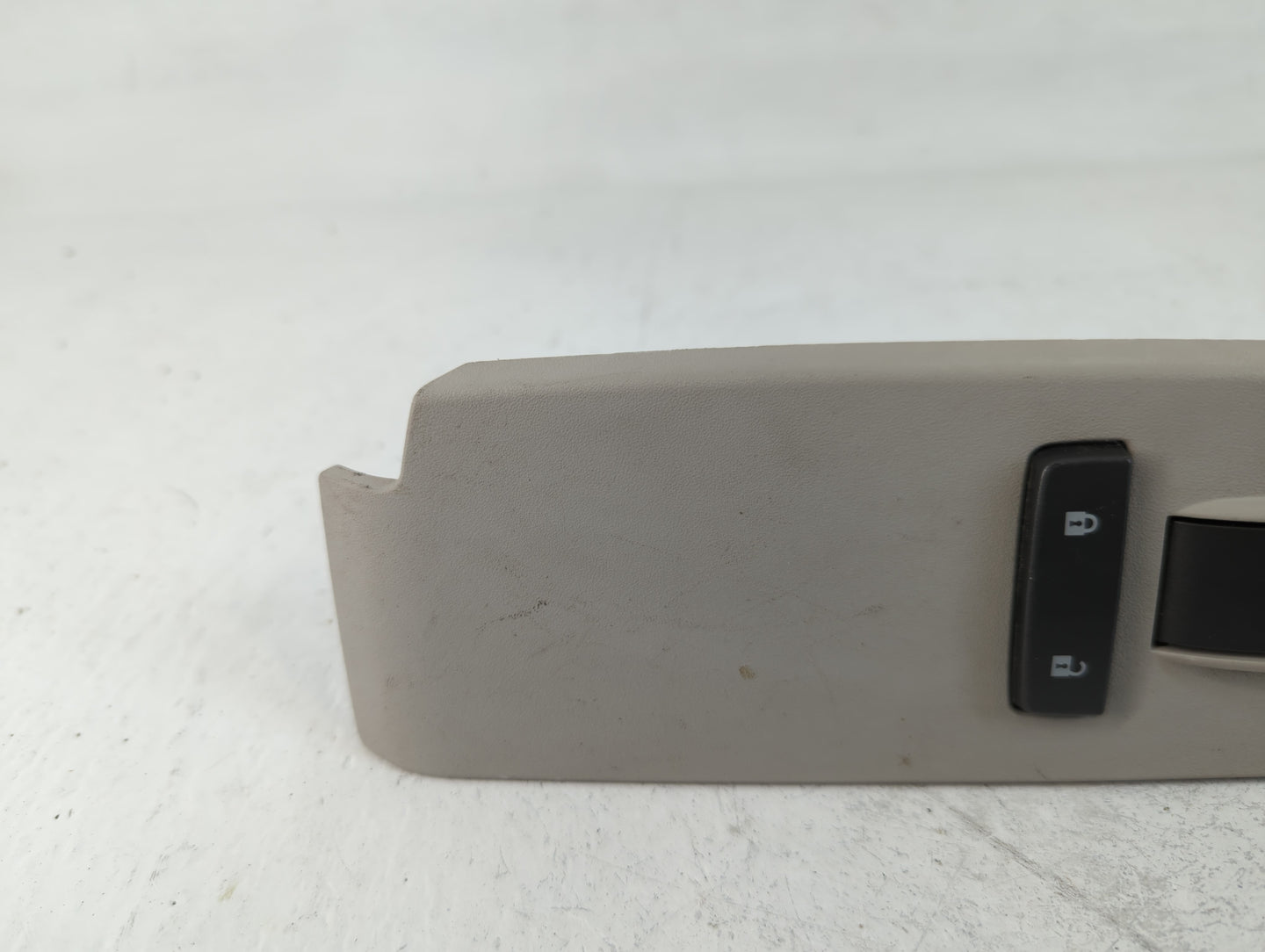 2008-2014 Cadillac Cts Master Power Window Switch Replacement Driver Side Left P/N:25783498AD Fits OEM Used Auto Parts - Oem