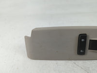 2008-2014 Cadillac Cts Master Power Window Switch Replacement Driver Side Left P/N:25783498AD Fits OEM Used Auto Parts - Oem