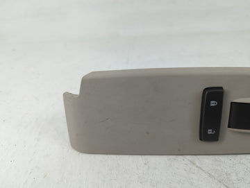 2008-2014 Cadillac Cts Master Power Window Switch Replacement Driver Side Left P/N:25783498AD Fits OEM Used Auto Parts