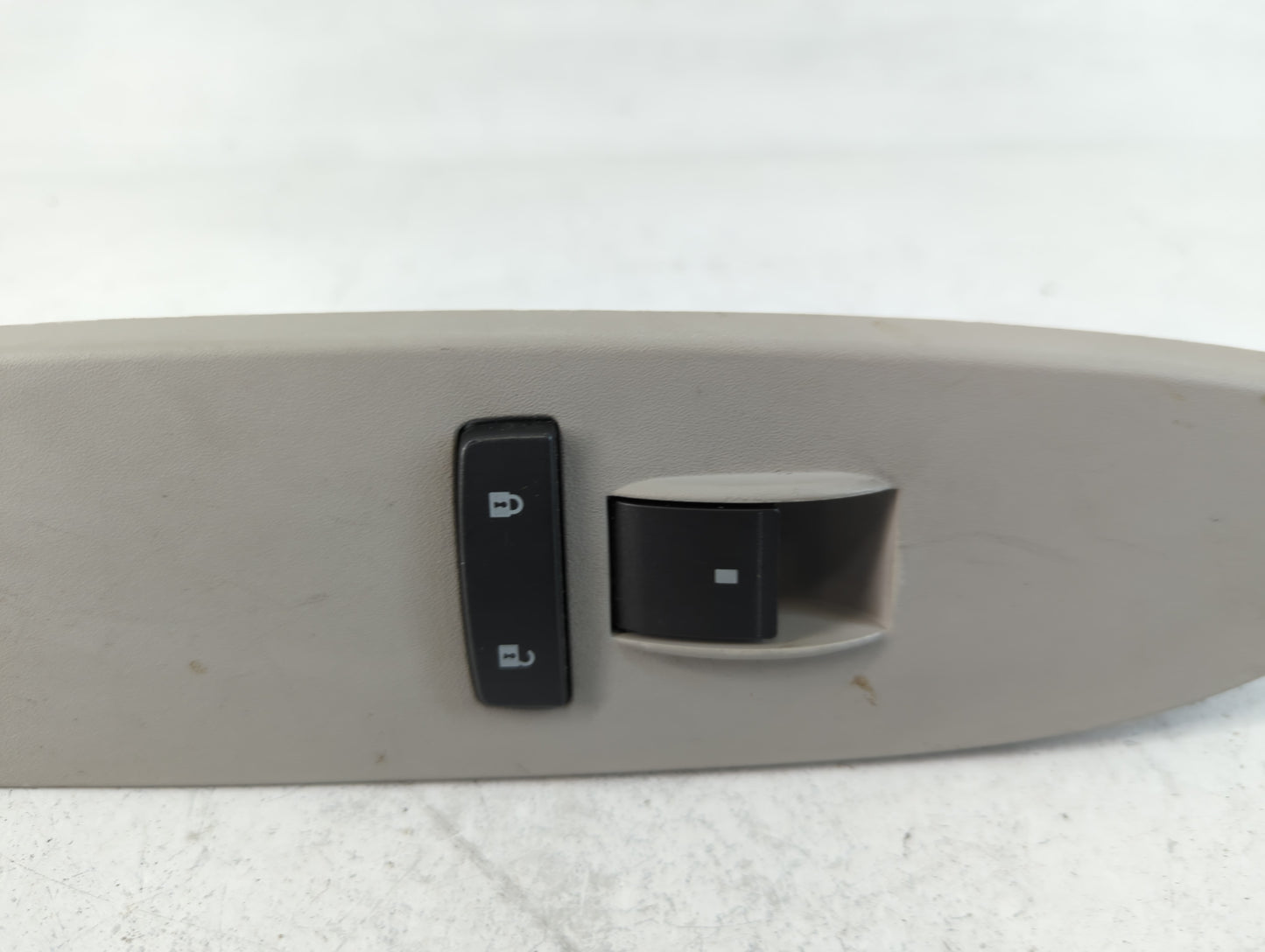 2008-2014 Cadillac Cts Master Power Window Switch Replacement Driver Side Left P/N:25783498AD Fits OEM Used Auto Parts - Oem