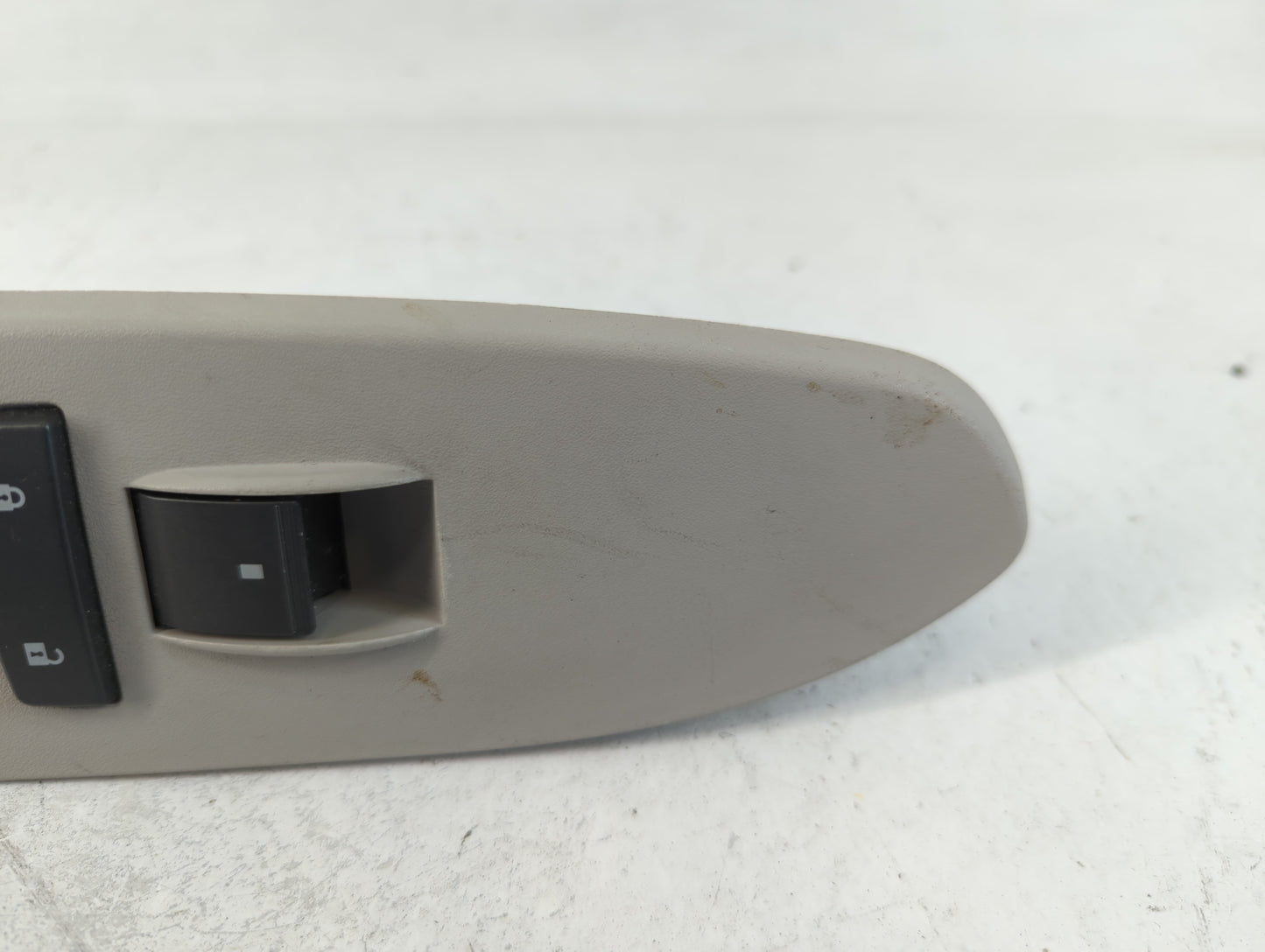 2008-2014 Cadillac Cts Master Power Window Switch Replacement Driver Side Left P/N:25783498AD Fits OEM Used Auto Parts - Oem