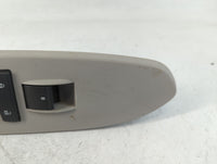 2008-2014 Cadillac Cts Master Power Window Switch Replacement Driver Side Left P/N:25783498AD Fits OEM Used Auto Parts - Oem