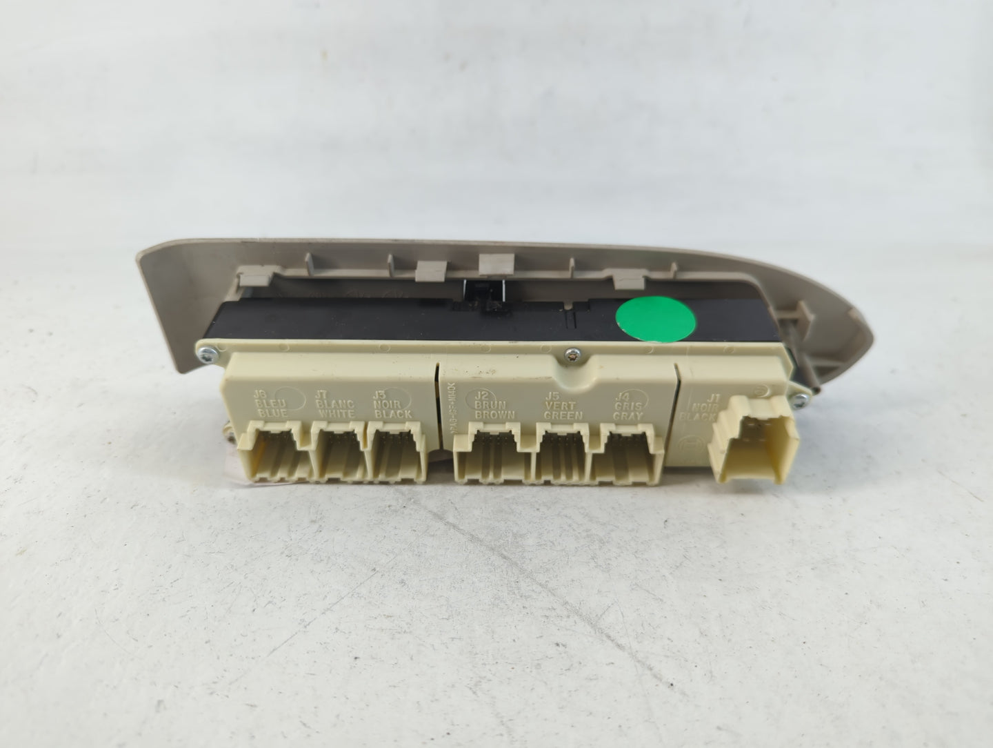 2008-2014 Cadillac Cts Master Power Window Switch Replacement Driver Side Left P/N:25783498AD Fits OEM Used Auto Parts - Oem