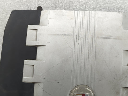 2008 Cadillac Cts Engine Cover