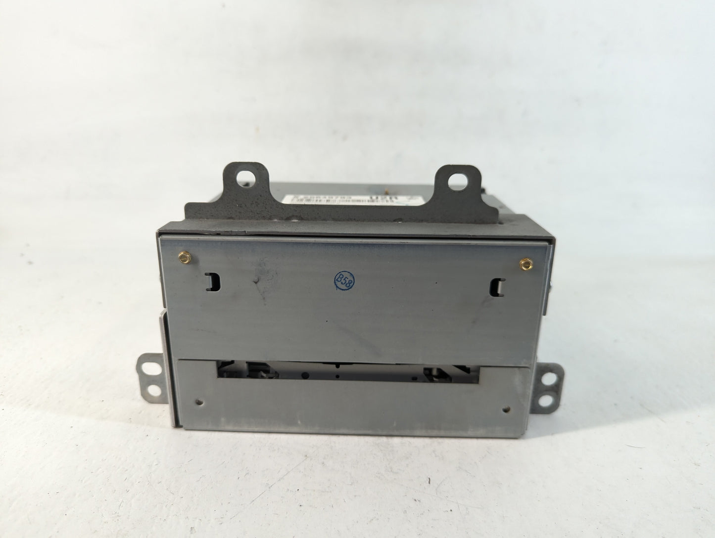 2008-2014 Cadillac Cts Radio AM FM Cd Player Receiver Replacement P/N:25849793 Fits Fits 2008 2009 2010 2011 2012 2013 2014 