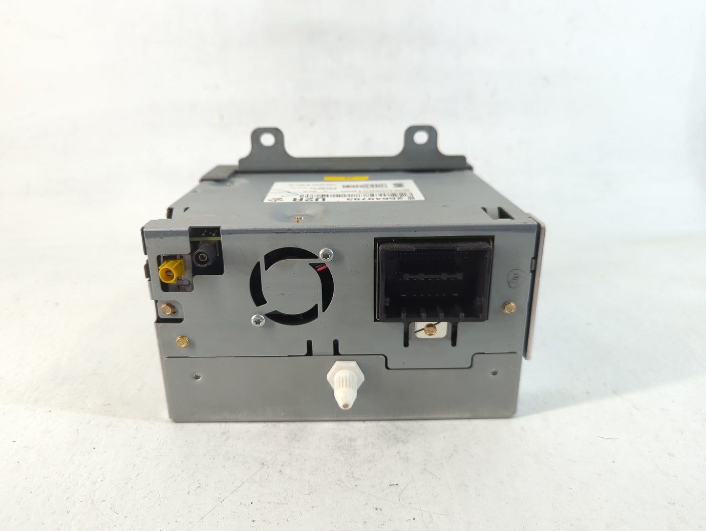 2008-2014 Cadillac Cts Radio AM FM Cd Player Receiver Replacement P/N:25849793 Fits Fits 2008 2009 2010 2011 2012 2013 2014 