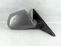 2008-2014 Cadillac Cts Passenger Side View Mirror - Right Door Mirror OEM Used - Oemusedautoparts1.com