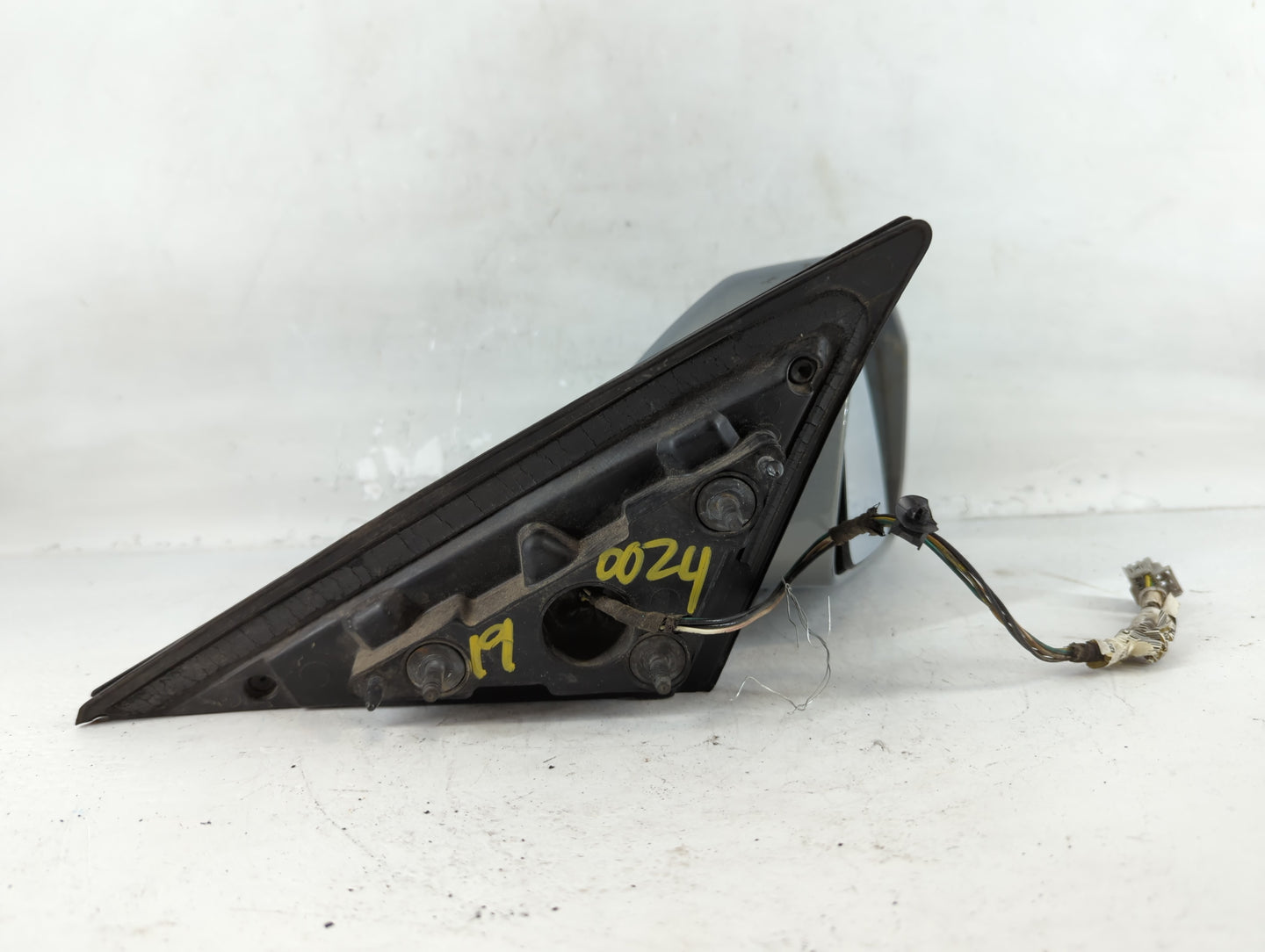 2008-2014 Cadillac Cts Passenger Side View Mirror - Right Door Mirror OEM Used - Oemusedautoparts1.com
