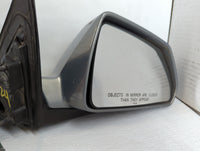 2008-2014 Cadillac Cts Passenger Side View Mirror - Right Door Mirror OEM Used - Oemusedautoparts1.com